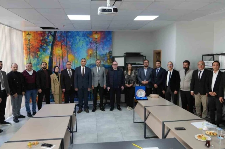 Gürsu Belediyesi ile Anasiad arasında iş birliği