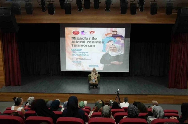 Gürsu’nun çocukları ve annelerine özel eğitim
