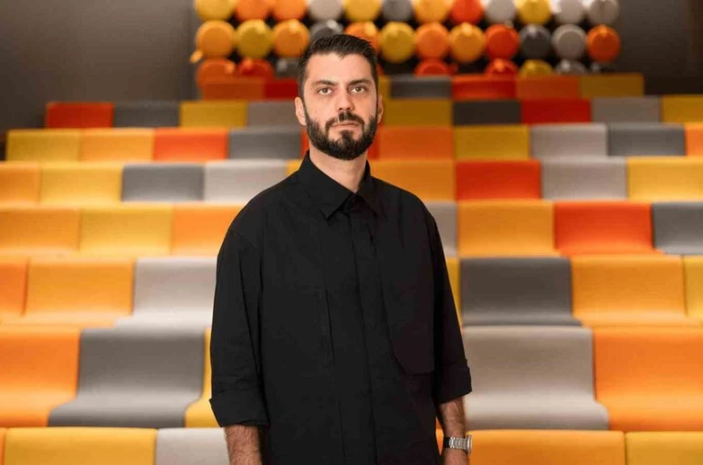 Güvenç Özel’in ‘Neuroflux’ı Trendyol Sanat ile ilk kez İstanbul’da
