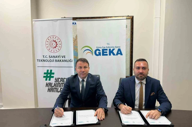 Güvenilir gıda yolculuğunda Denizlili kadınlara GEKA desteği