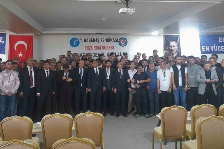 Haber-İş’te Recai Atalay dönemi