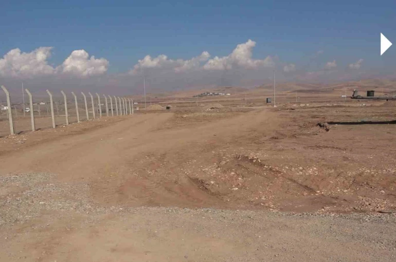 Habur’un yanı başında dev proje: Silopi Sera OTB 2026’da üretime başlıyor