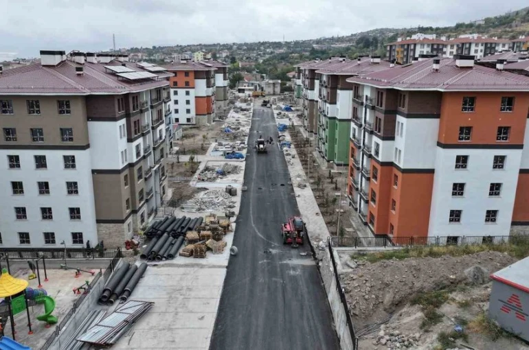 Hacılar büyük yatırımlar ile gelişiyor