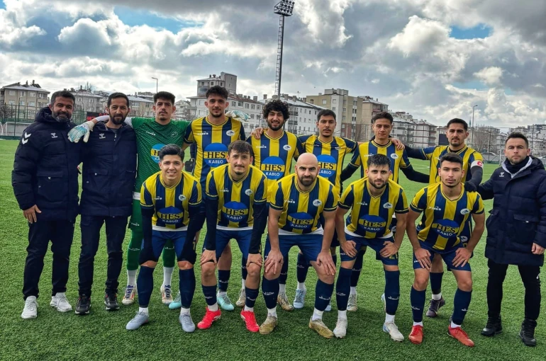 Hacılar Erciyesspor adım adım zirveye