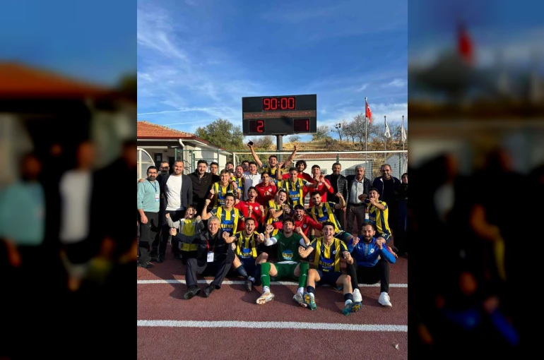 Hacılar Erciyesspor evinde hata yapmadı