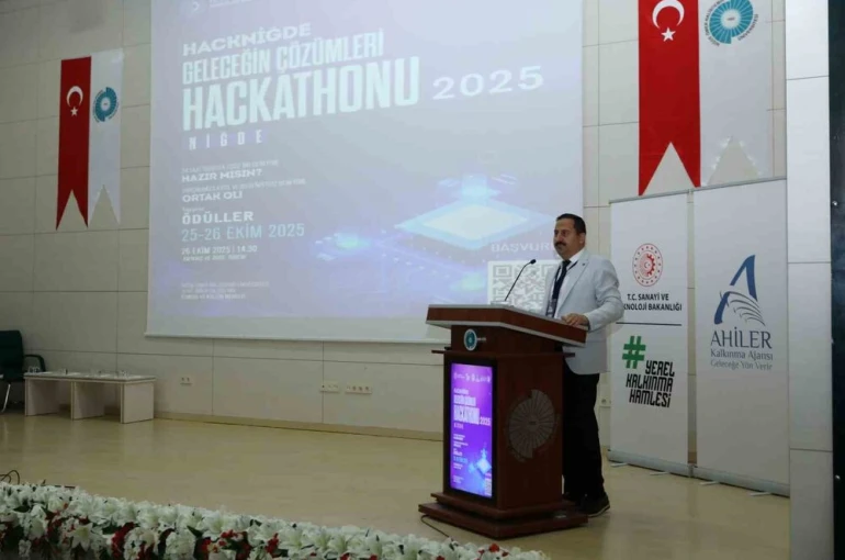 HACKNİĞDE 2025: Geleceğin çözümleri hackathonu başarıyla tamamlandı