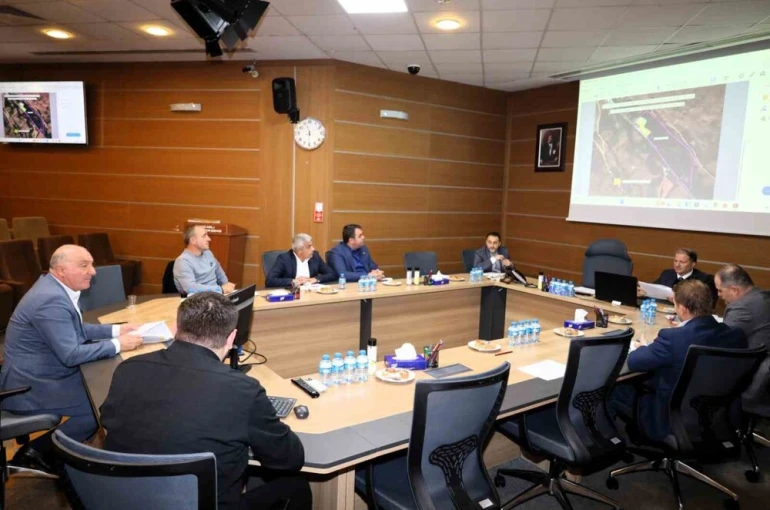 Hafriyatını doğaya döken firmaya 1 milyon 869 bin lira ceza