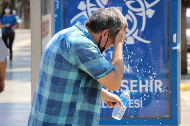 Hafta boyunca sıcaklık 40 dereceye kadar yükselecek 