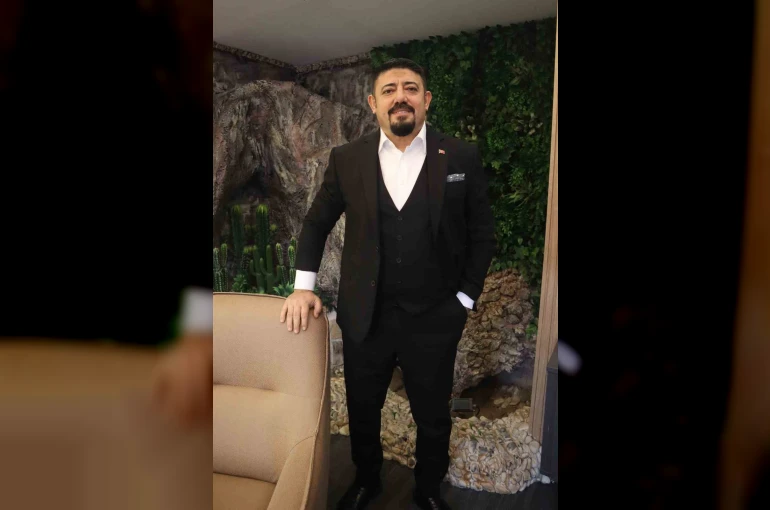 HAGİAD Başkanı Fatih Erkan: "Birlik ve kardeşlik en büyük gücümüz"