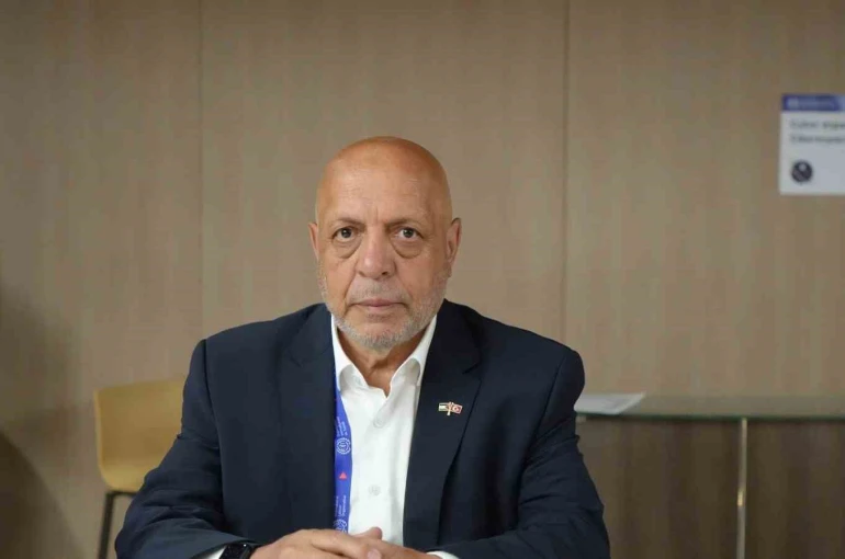 HAK-İŞ Başkanı Arslan: "ILO’da hükümet ve işveren yetkilileriyle bir araya geleceğiz"