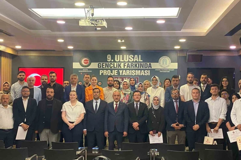 HAK-İŞ Genel Başkan Yardımcısı Sert: "Gençlerimizin bir mücevher gibi korunması, desteklenmesi gerekiyor"