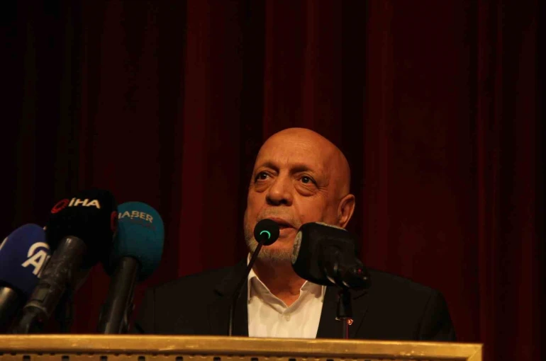 HAK-İŞ Genel Başkanı Arslan: "Bizim kültürümüzde insanların en hayırlısı, insanlara hizmet edendir"