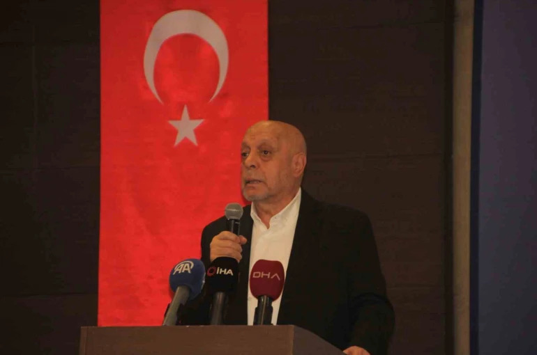 HAK-İŞ Genel Başkanı Arslan: "Terörsüz Türkiye süreci yeni ve çok daha avantajlı bir süreç"