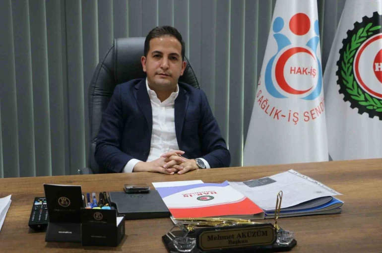 HAK-İŞ İl Başkanı Aküzüm, 10 Ocak Çalışan Gazeteciler Günü’nü Kutladı