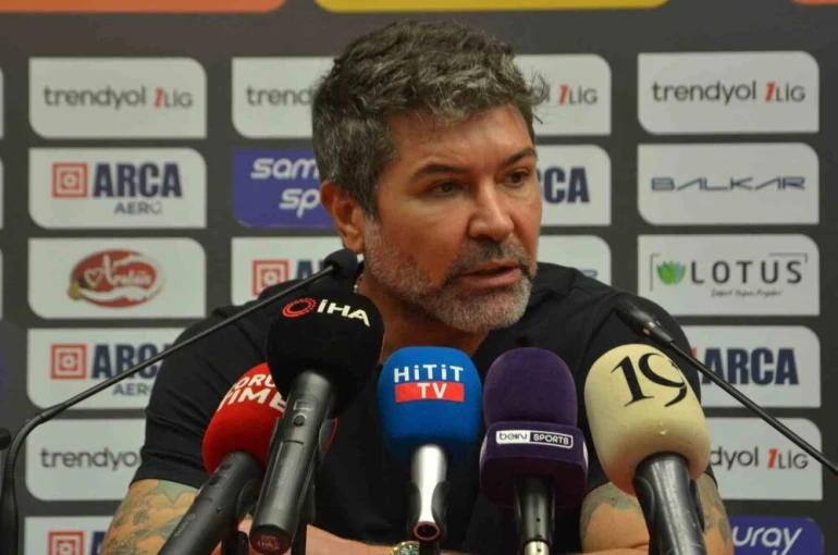 Hakan Kutlu: "Mücadele anlamında çok önemli şeyler ortaya koyduk"