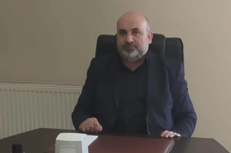 Hakan Tazegül, Kuyumcular odası başkanlığına adaylığını açıkladı