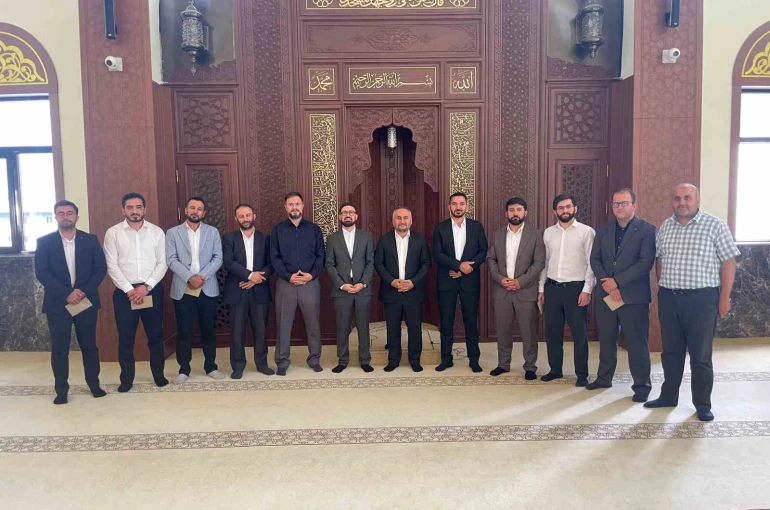 Hakkari’de Ezan ve Hutbe Yarışmalarının il birincileri belli oldu