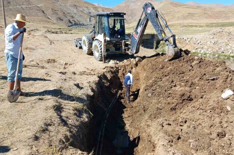 Hakkari’de köylere 69 milyon 920 bin 792 liralık yatırım