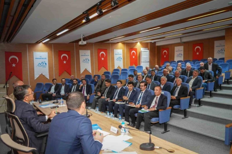 Hakkâri’de köylerin sorunları masaya yatırıldı