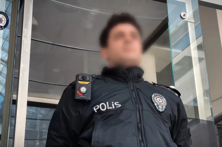 Hakkari’deki sınır kapılarında yaka kamerası dönemi