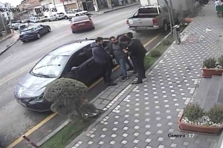 "Hakkımı alamadım" dedi, aldığı paralar ile birlikte Nevşehir’de yakalandı