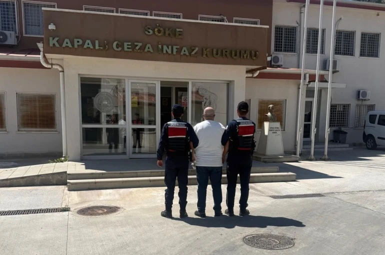Hakkında 10 yıl hapis cezası bulunan firari JASAT’a takıldı