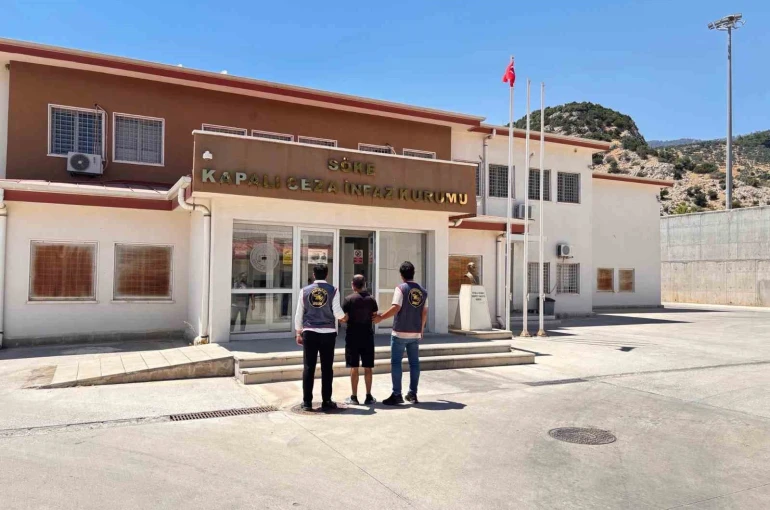 Hakkında 12 yıl 6 ay hapis cezası bulunan hükümlü yakalandı