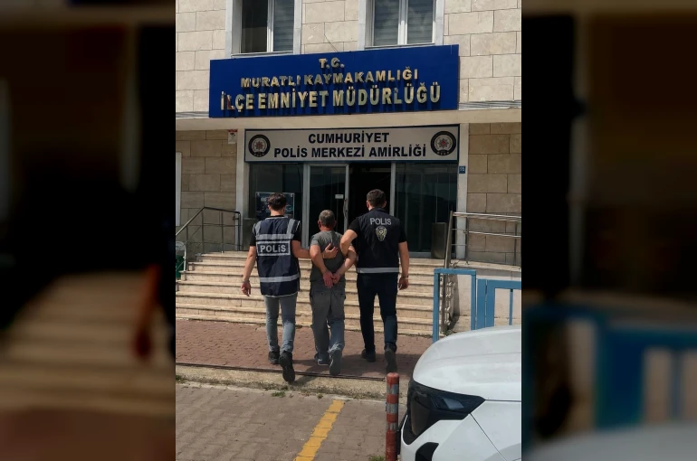 Hakkında 19 yıl kesinleşmiş hapis cezası bulunan firari hükümlü yakalandı