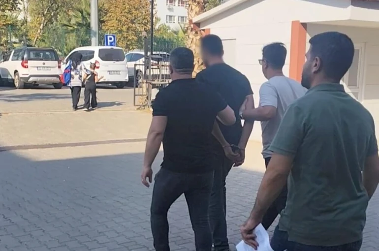 Hakkında 23 yıl hapis cezası bulunan şahıs yakalandı