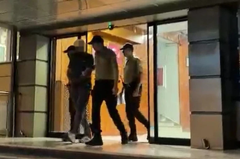 Hakkında kasten öldürmeden 17 yıl 6 ay hapis cezası olan firari yakalandı