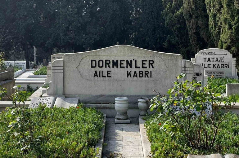Haldun Dormen Edirnekapı Mezarlığı’nda toprağa verildi