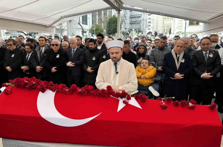 Haldun Dormen son yolculuğuna uğurlandı