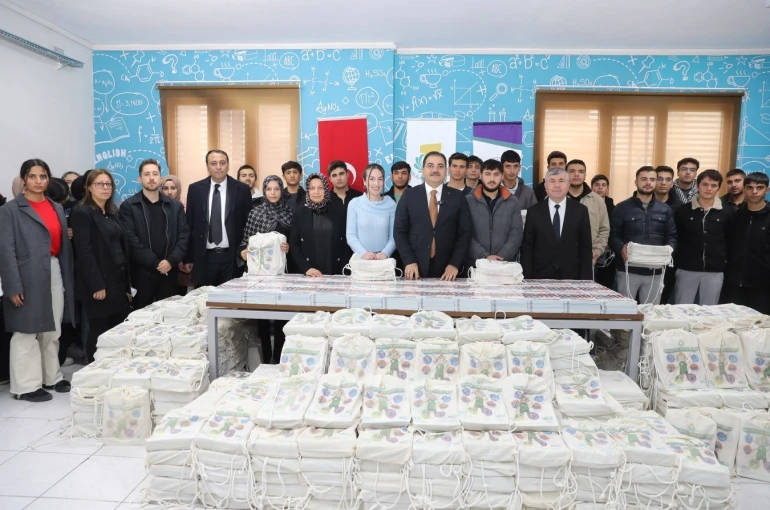 Haliliye Belediyesi’nden gençlere eğitim ve istihdam atağı