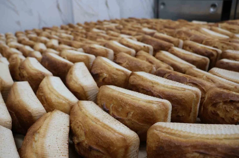 Haliliye’de glutensiz ekmek fırını binlerce vatandaşın ihtiyacına yanıt veriyor