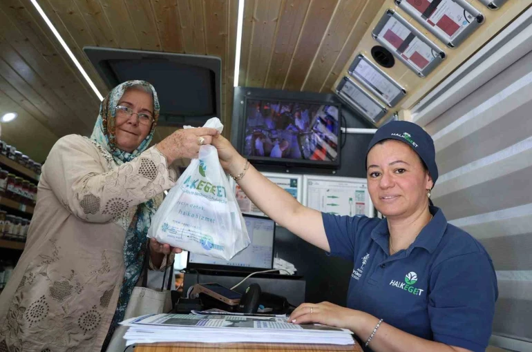 Halk Ege Et Bozdoğan’da vatandaşlarla buluştu