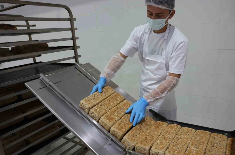 Halk ekmek 2025 yılında 5 milyon adet üretim yaptı 