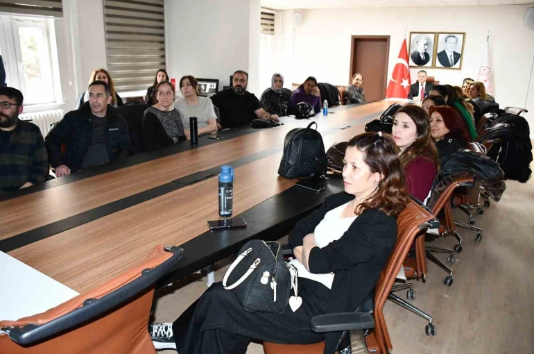 Halk sağlığı farkındalığının artırılması için çalışmalar sürüyor