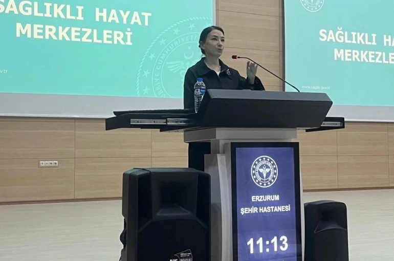 Halk sağlığı için birlik zamanı