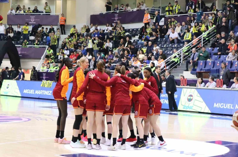 Halkbank Kadınlar Türkiye Kupası’nda şampiyon Fenerbahçe oldu