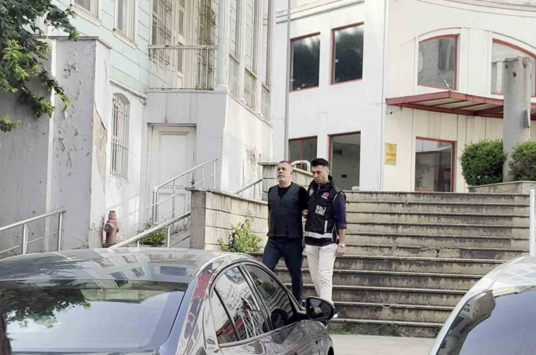 Haluk Levent adliyeye sevk edildi