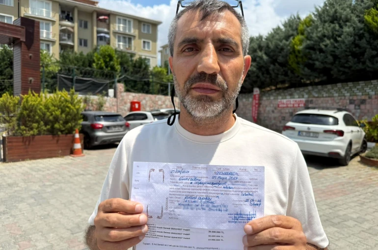 Haluk Levent'e 4 daire kaptırdı, dolandırıldığını anlayınca suç duyurusunda bulundu