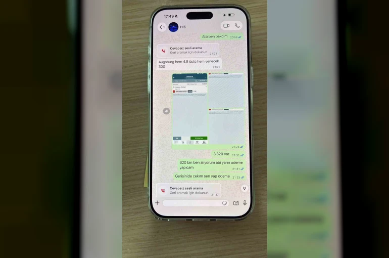 Haluk Levent ile yardımcısının bahis içerikli konuşmaları ortaya çıktı