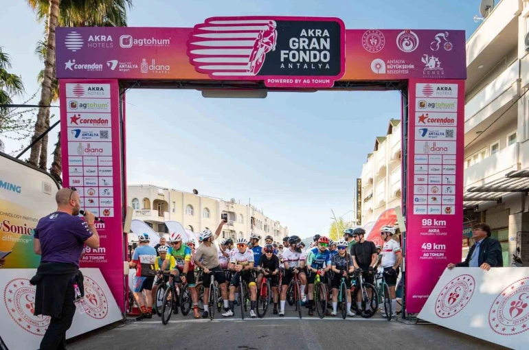 Haluk Özsevim: "AKRA Gran Fondo, sadece bir yarış değil, bir yaşam tarzı"
