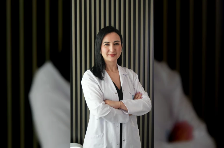 "Hamilelikte cilt bakımında bilinçli yaklaşım önemli"