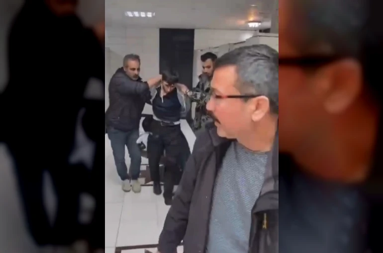 Hapis cezasından kaçmak için 2 ay tuvalette saklanmış