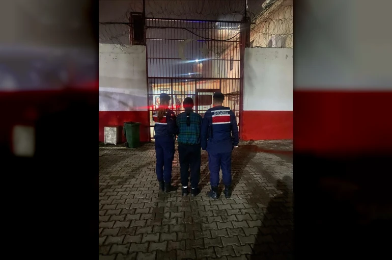 Hapis cezasıyla aranan şahıs Efeler’de yakalandı