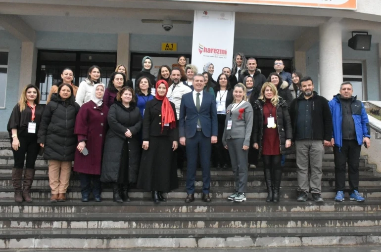 ’Harezmi Eğitim Modeli Deneyim Paylaşımı Toplantısı’ gerçekleştirildi