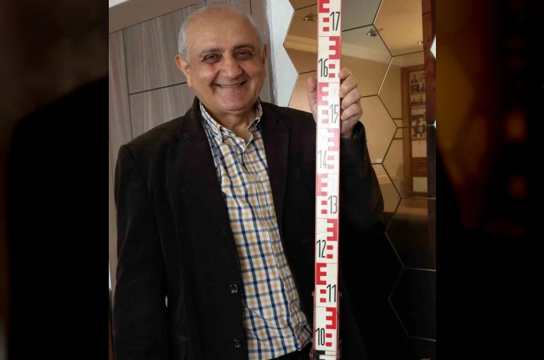 Harita Mühendisi Gürkan Kanbir: "Şahin Biba’nın eli kaçak yapıyla mücadelede çok güçlü"