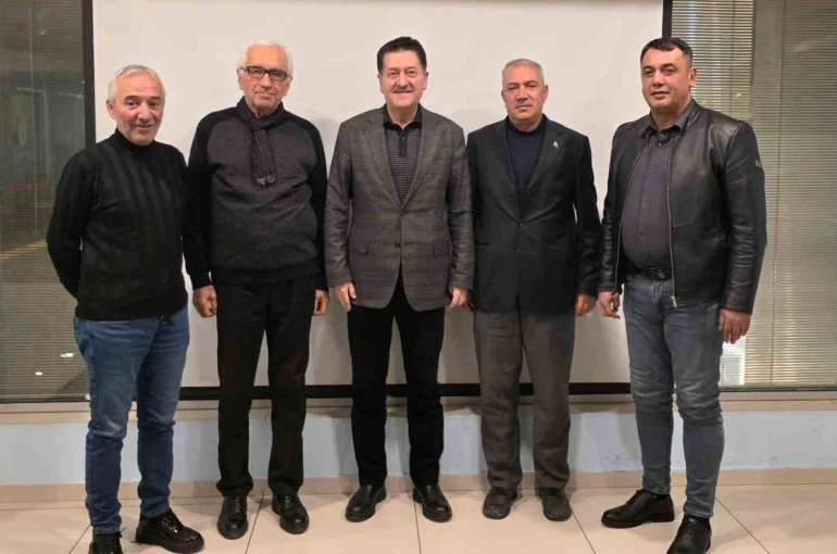 Hasan Fehmi Kinay: "Kütahya’da ortaklık kültürünü güçlendirmeliyiz"