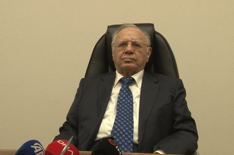 Hasan Hasanov, "Zengezur Koridoru tarihi bir zorunluluktur"